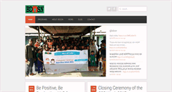 Desktop Screenshot of bdosn.org